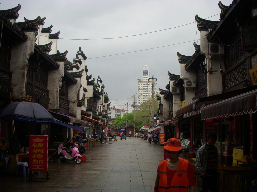 兰溪古城景点图片