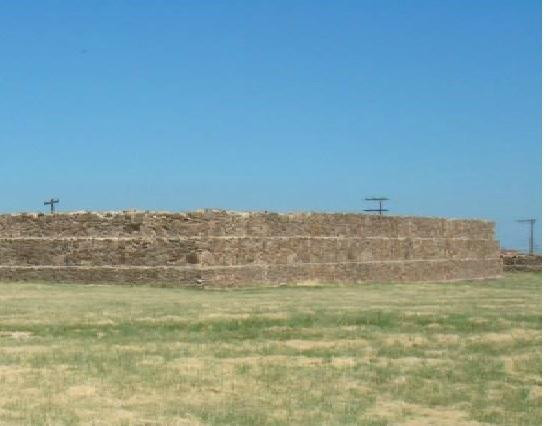 Forte Dom Pedro II景点图片