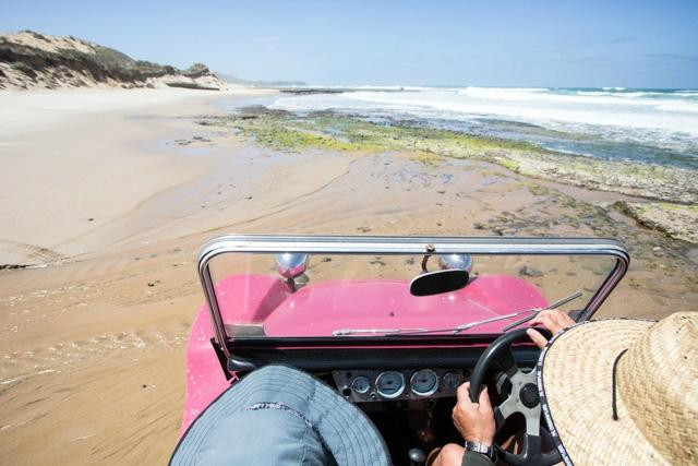 Sandtrails Hokianga-Mitimiti必去景点