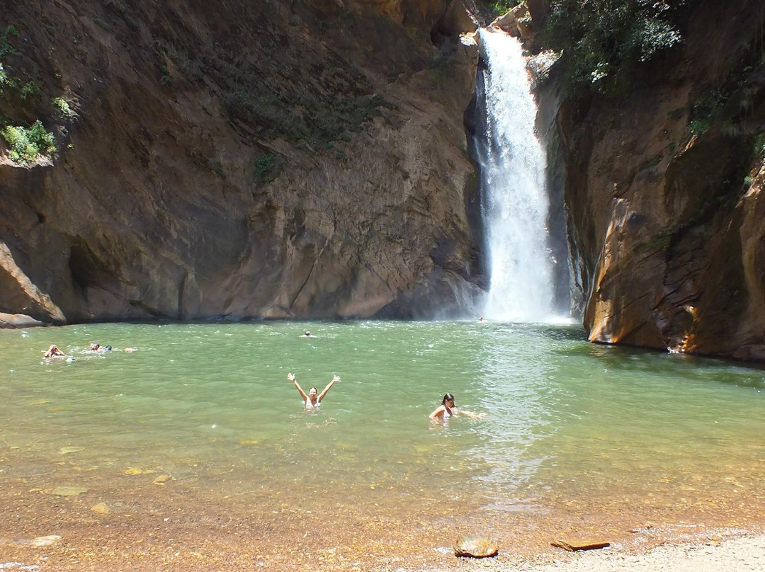 Cachoeira de Santo Antônio景点图片