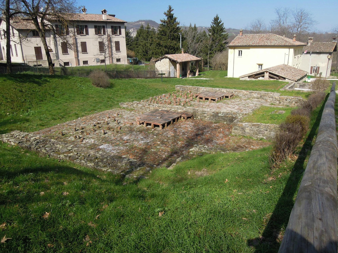 Veleia Romana Zona Archeologica景点图片