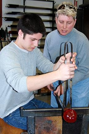 Liquid Light Glass-圣菲必去景点