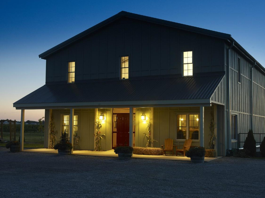 Cattail Creek Winery-滨湖尼亚加拉必去景点
