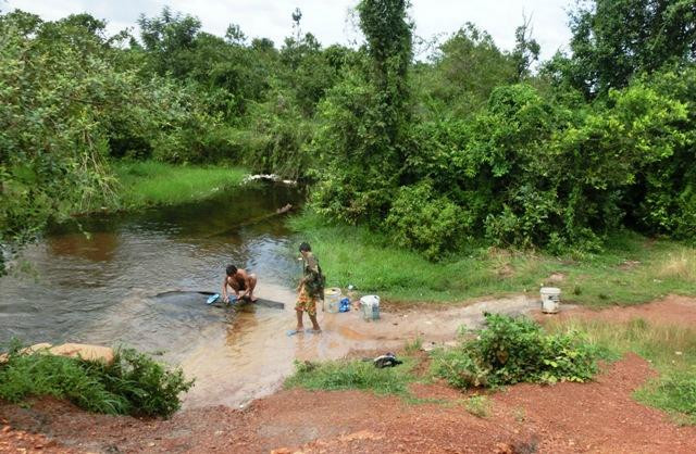 荔枝山国家公园-暹粒省必去景点