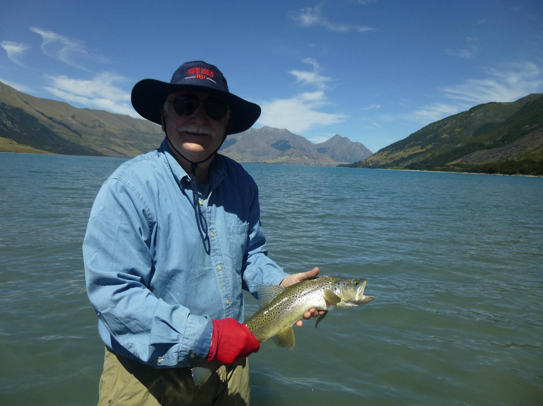 Hatch Fly Fishing-瓦纳卡必去景点