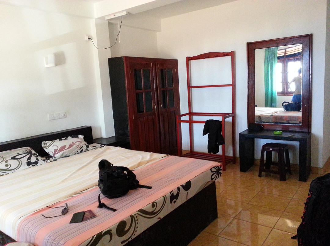 Telikada酒店住宿-New Ocean Hill Hotel