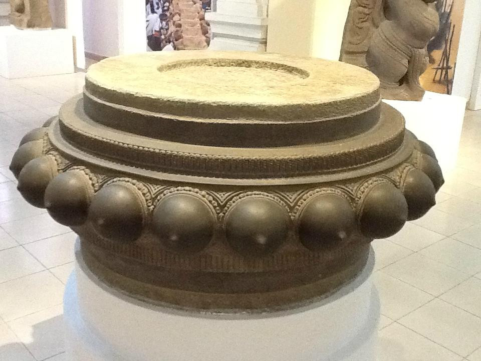 占婆博物馆（宝堂）-岘港必去景点