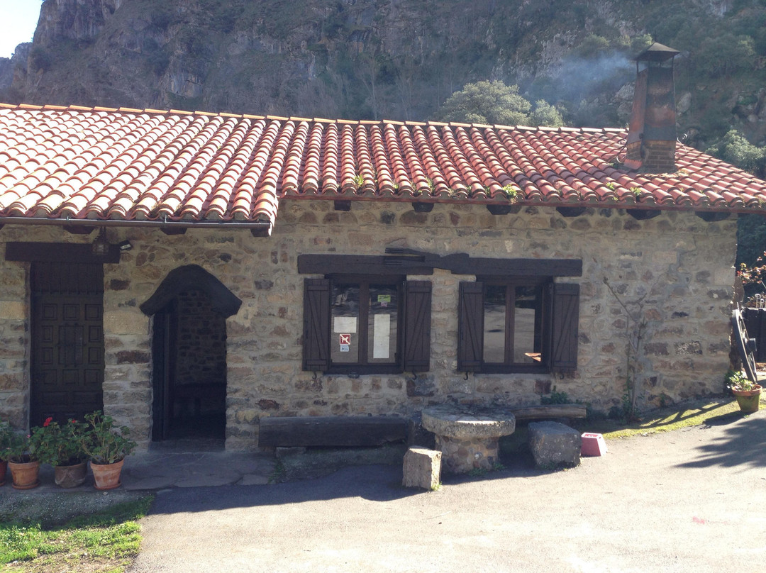 Cosgaya餐馆和美食-Restaurante Los Molinos