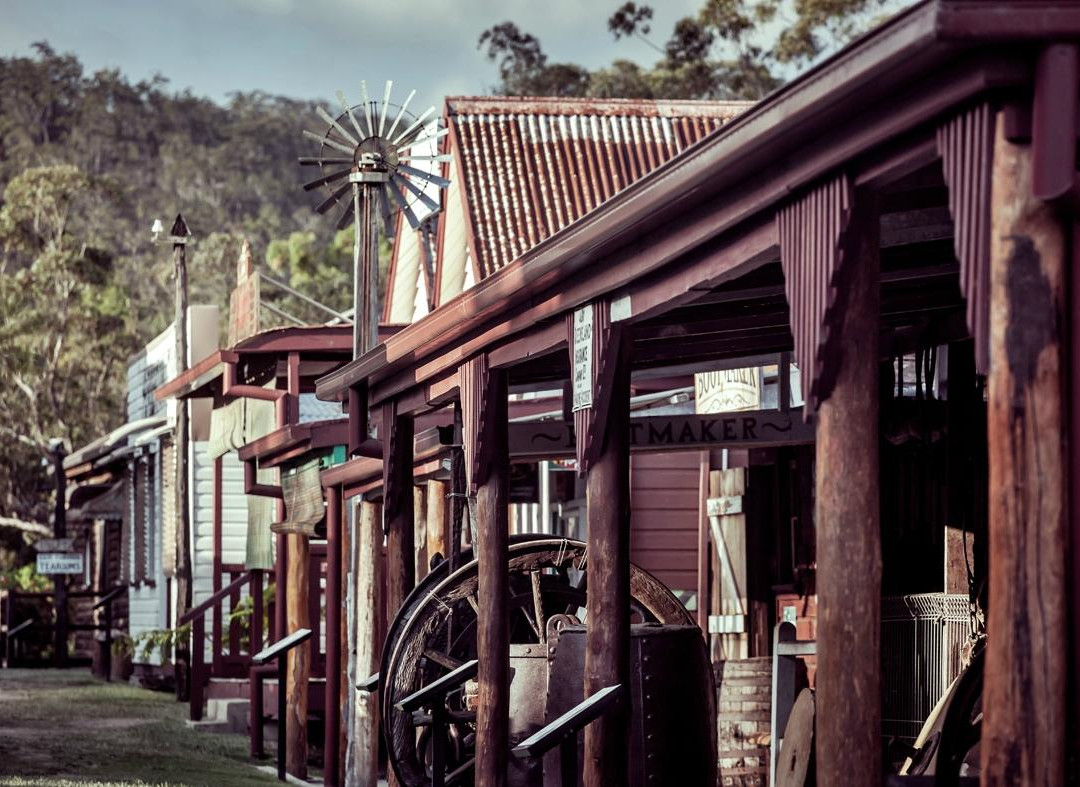 Historic Village Herberton-Herberton必去景点