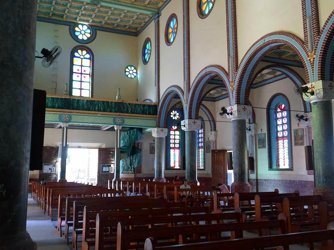 Santuario dos Franciscanos景点图片