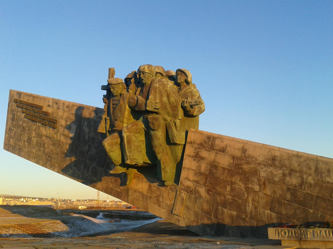 Malaya Zemlja V Novorossijske Memorial Complex景点图片