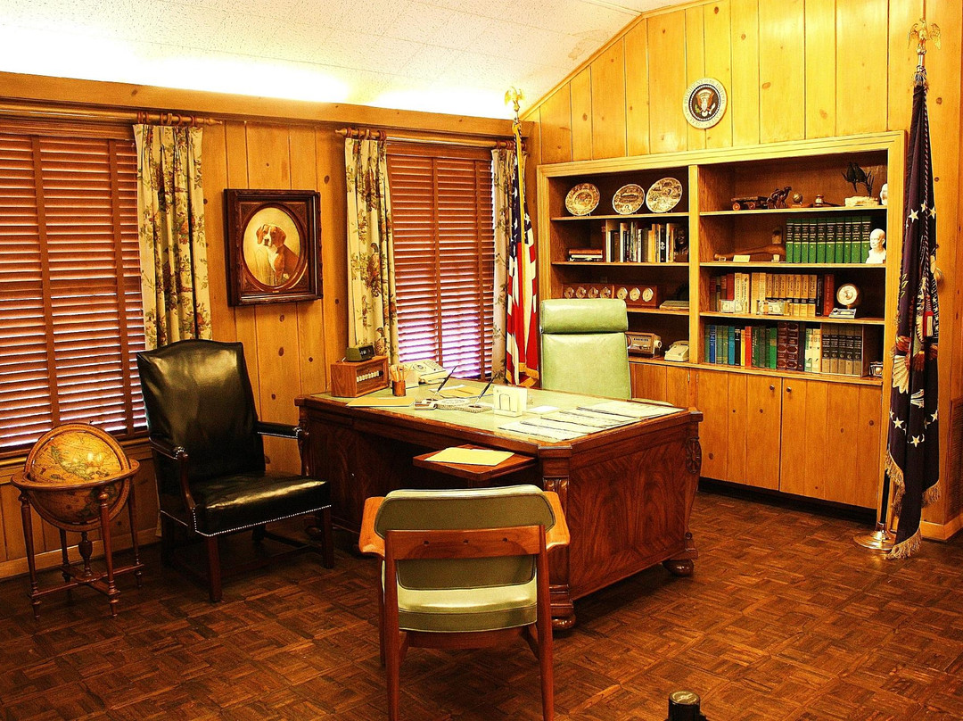 Texas White House-Johnson City必去景点