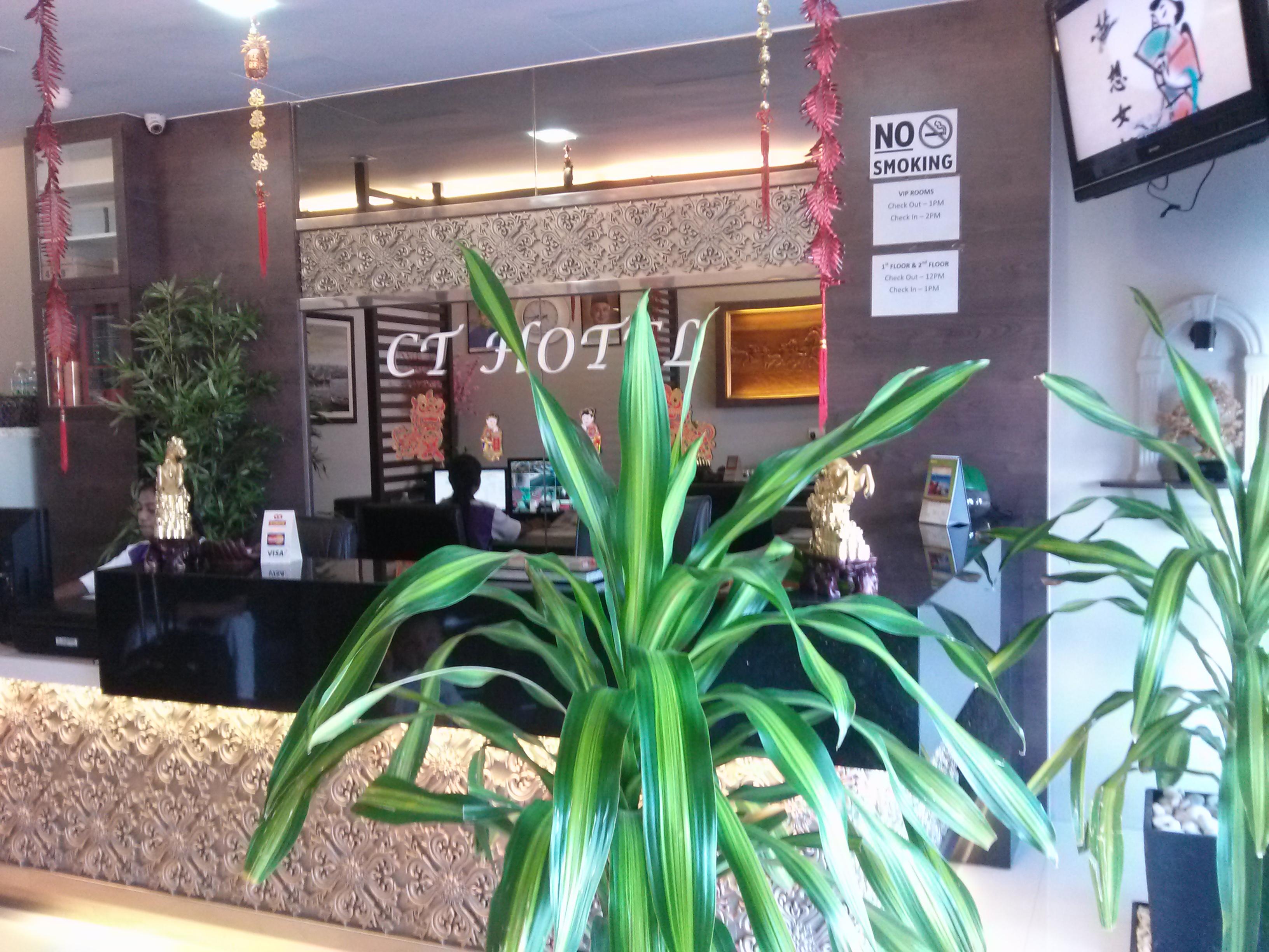 OYO 89593 Ct Hotel-客卧
