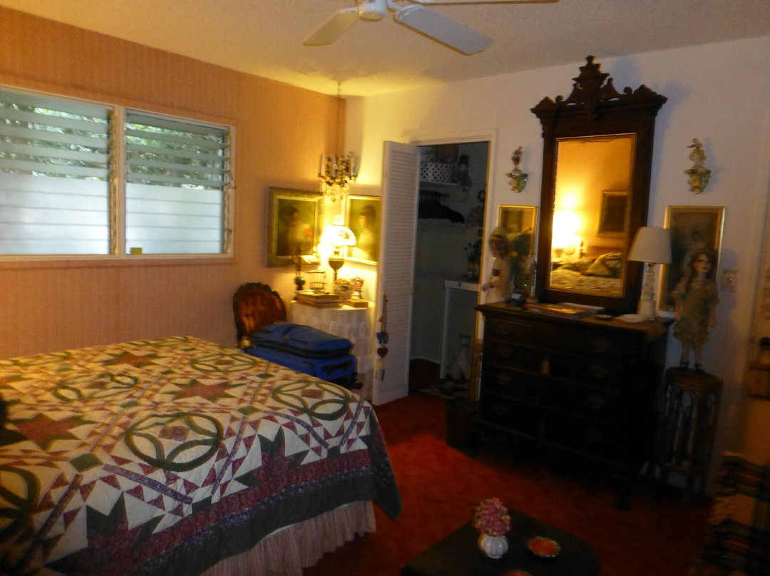 阿里伊布拉福斯顺风家庭式酒店主图