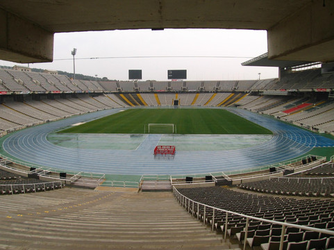 路易斯·孔帕尼斯奥林匹克体育场-巴塞罗那必去景点