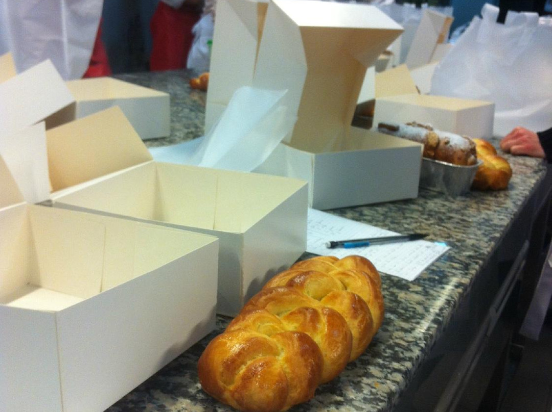 Patisserie School Nicolas Bernardé-拉加雷讷白鸽城必去景点