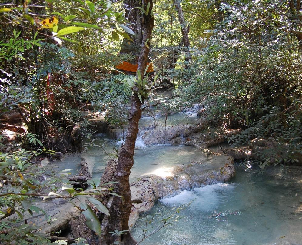 Erawan National Park景点图片