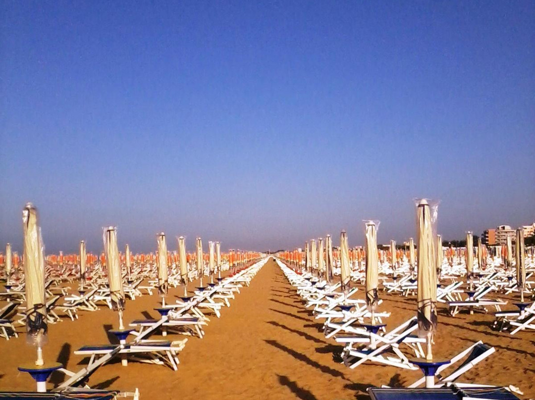 Bibione Spiaggia景点图片