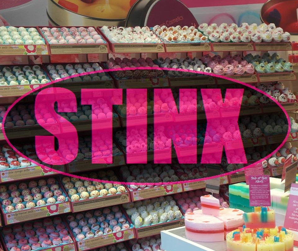 Stinx-滨海韦斯顿必去景点