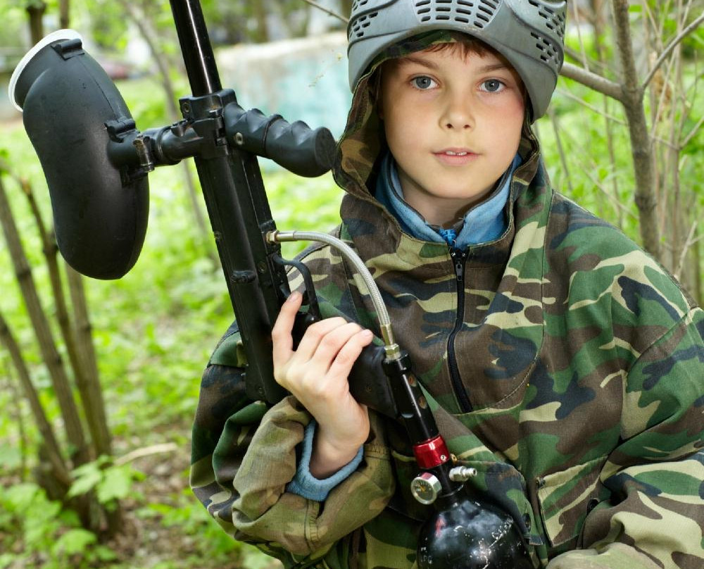 Paintball Ardèche-瓦隆蓬达尔克必去景点