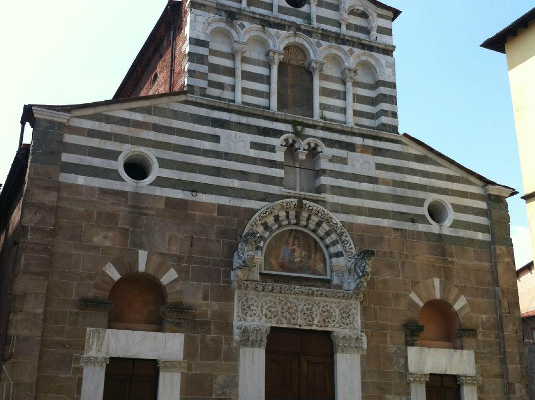 Piazza San Giusto景点图片