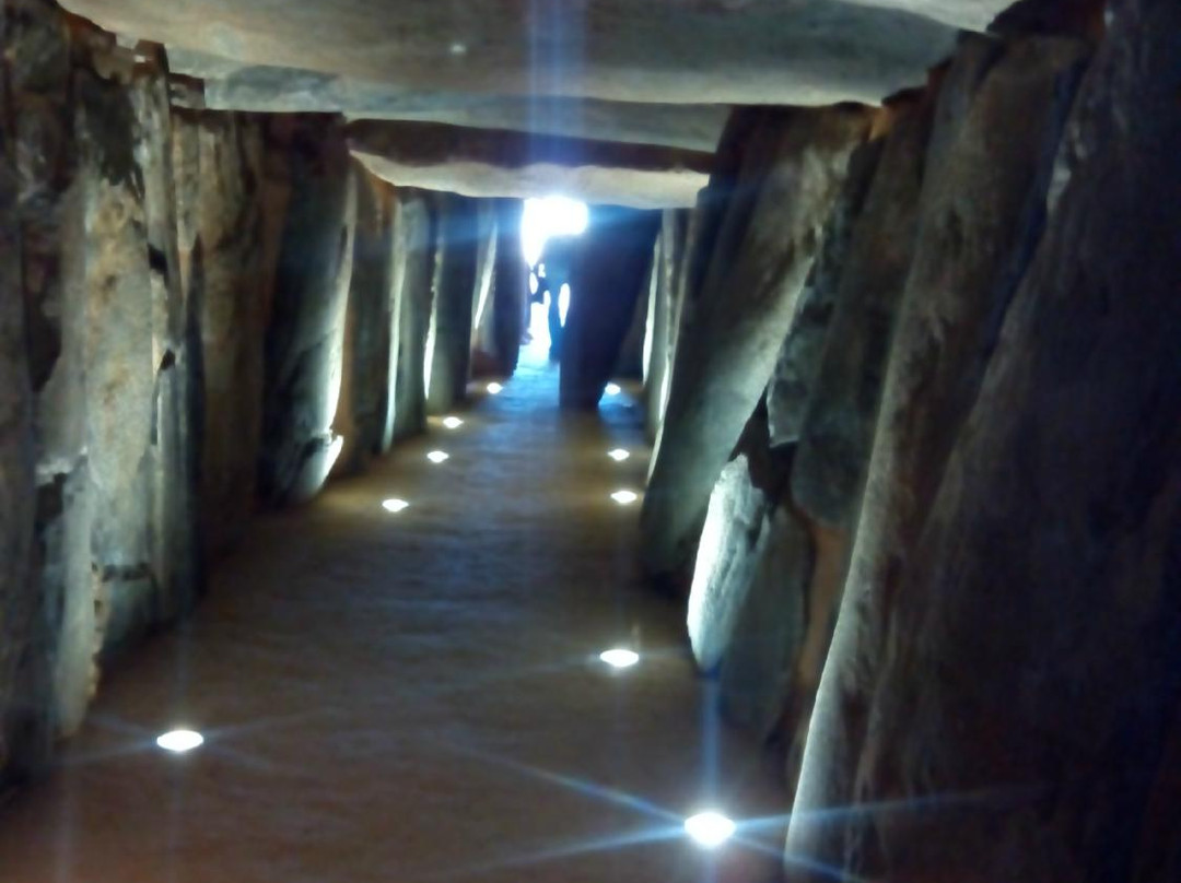 Dolmen de Soto景点图片