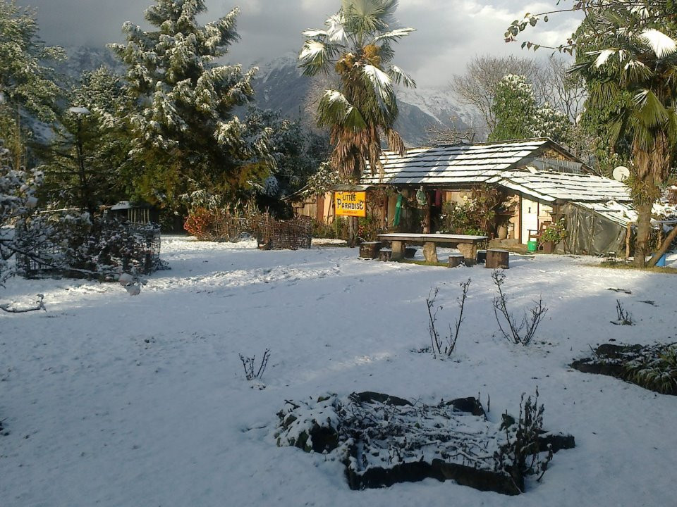 Little Paradise Lodge