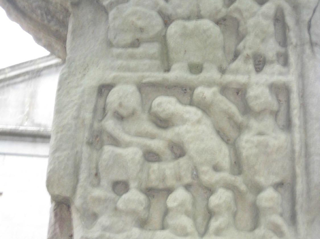 The Market High Cross-凯尔斯镇必去景点