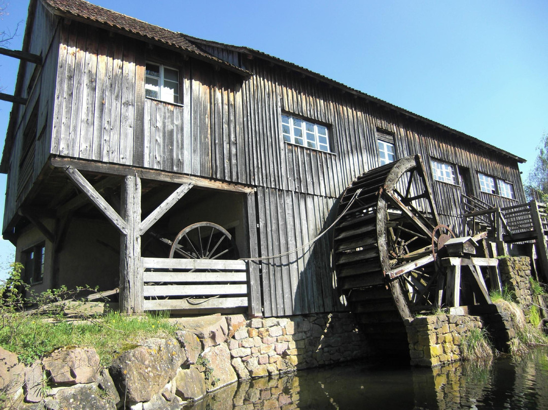 Parc Attractions Haut Rhin-科尔马必去景点