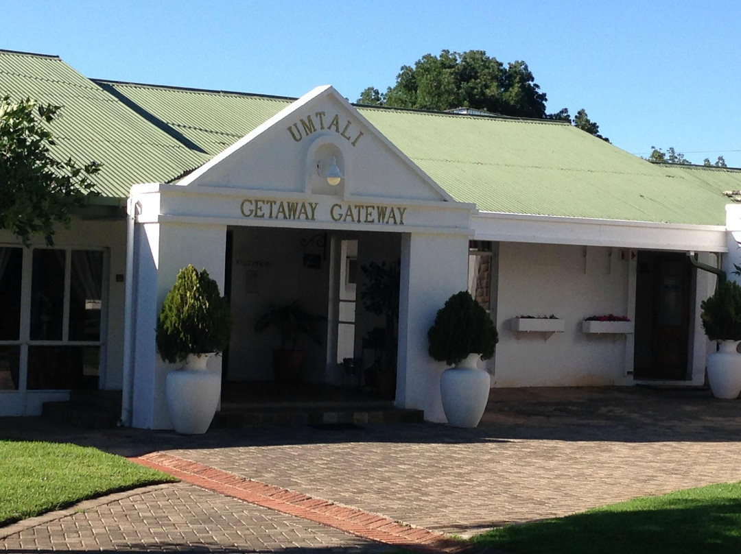Umtali Country Inn主图