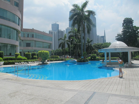 广州凯旋华美达大酒店(珠江新城店）主图