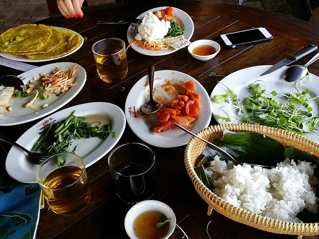 Tra Que Vegetable Village-会安必去景点