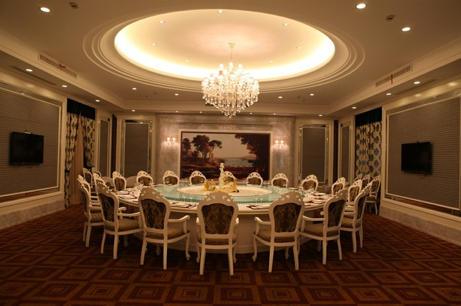 奉化爱伊美大酒店主图