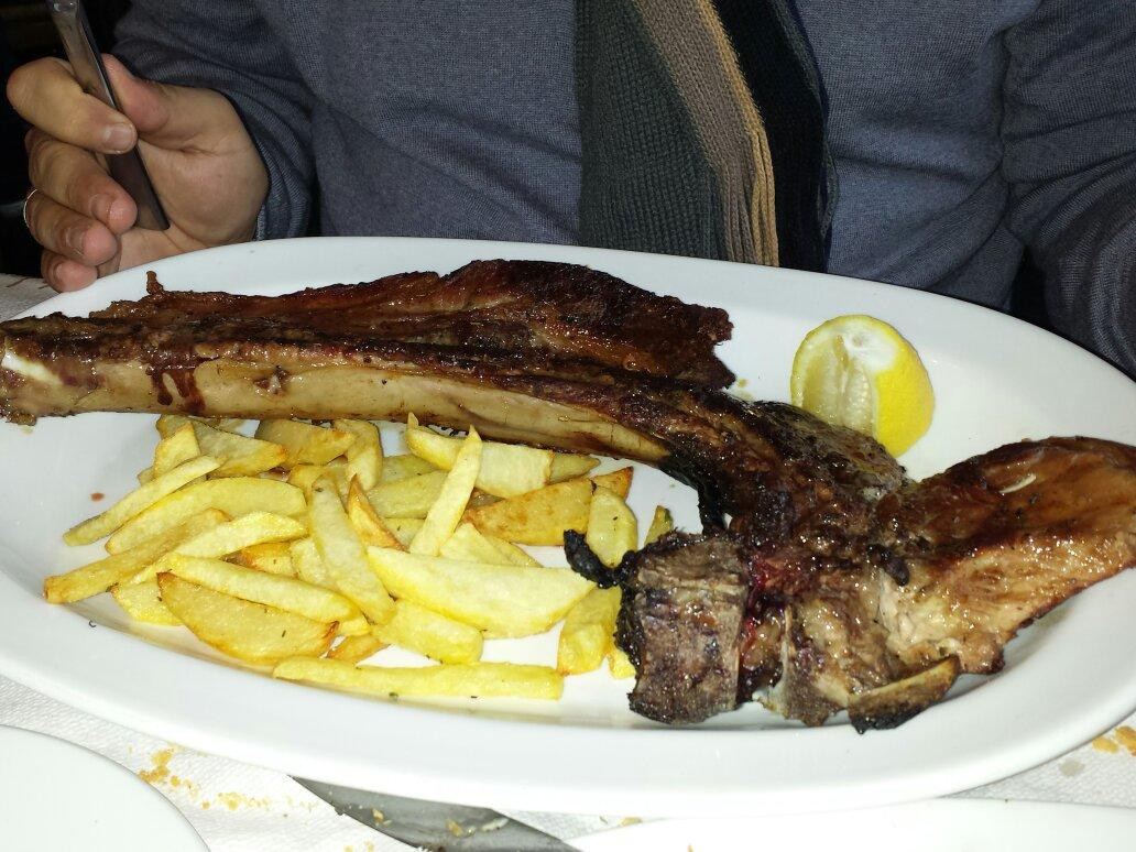 Trikala Region餐馆和美食-I Taverna Tou Panagioti