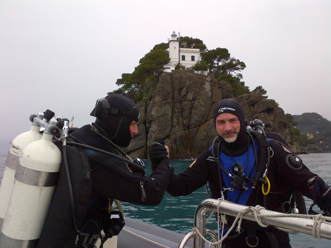 Tortuga Diving Portofino-拉帕洛必去景点