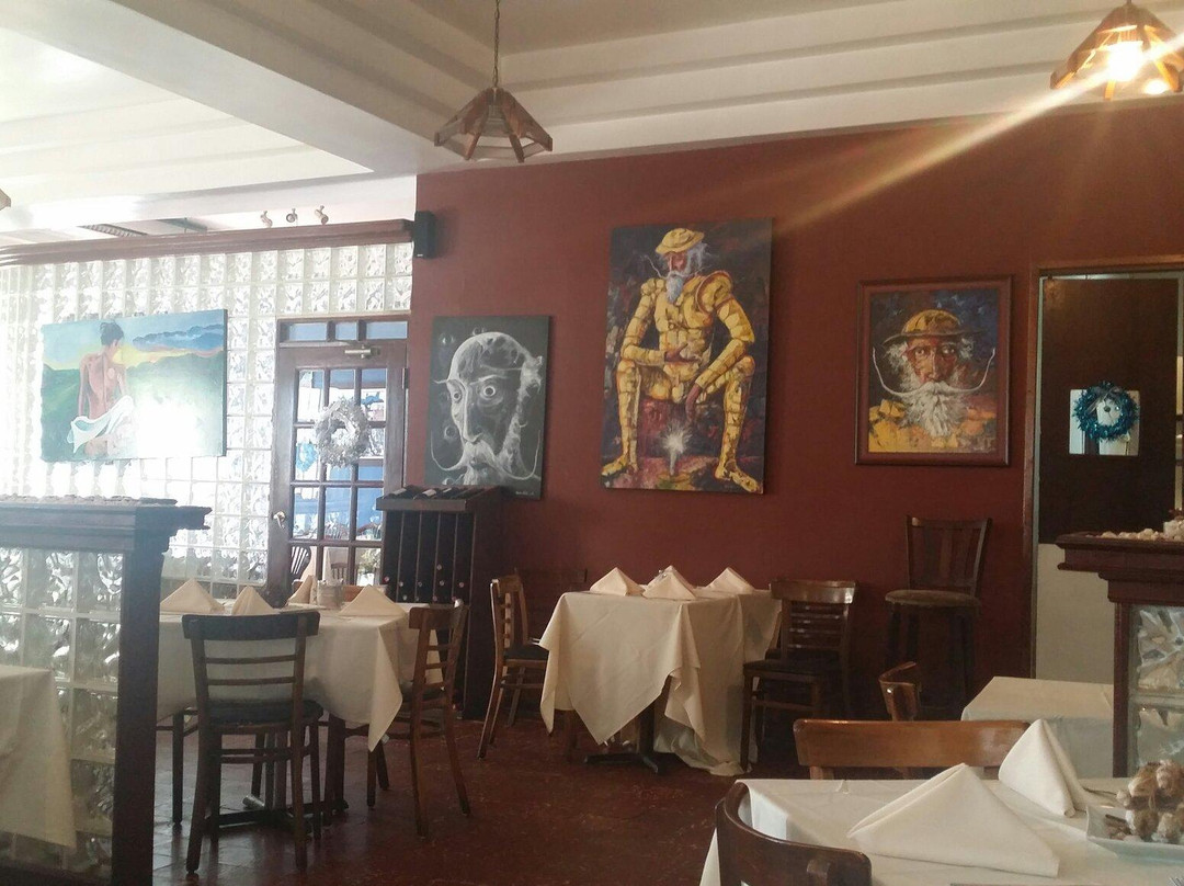 Bahias Rest. Antiguo Candas