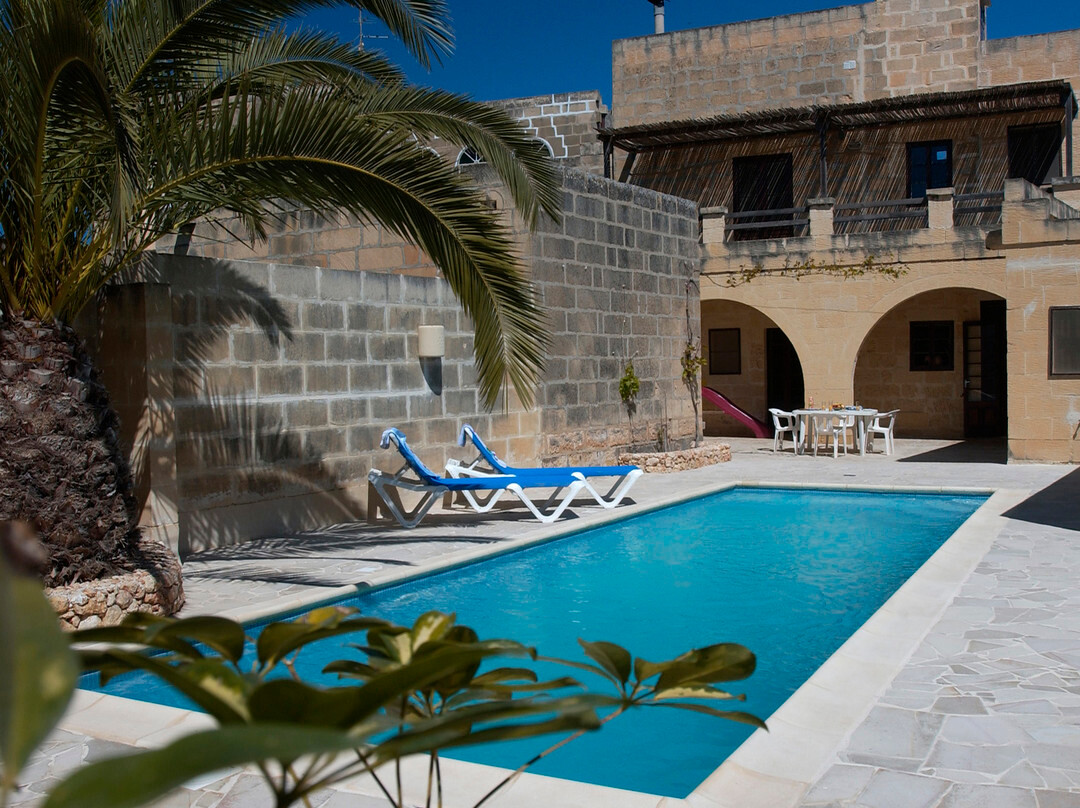 Tal' Masklu Farmhouse