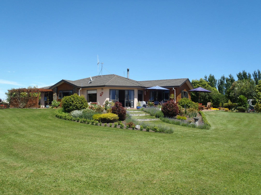 Ohau Highland Bed and Breakfast主图