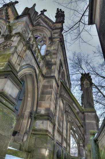 春树林墓园-辛辛那提必去景点