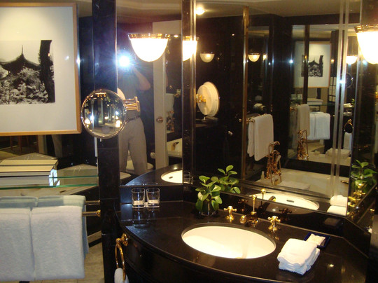 香港君悅酒店主图