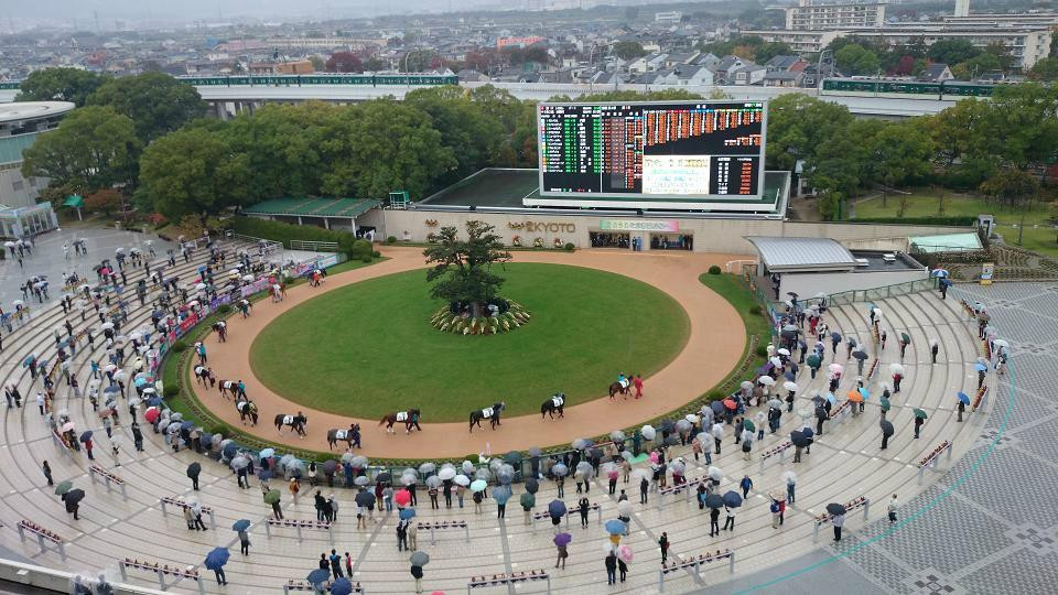 Kyoto Racecourse-京都市必去景点