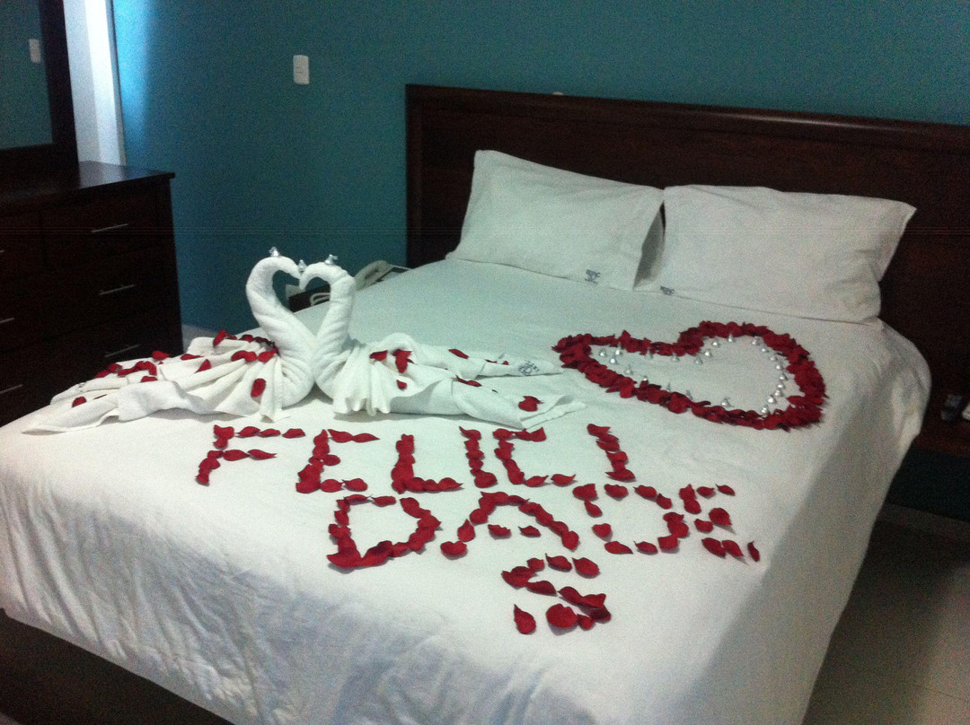 Moca酒店住宿-Hotel Boulevart Center