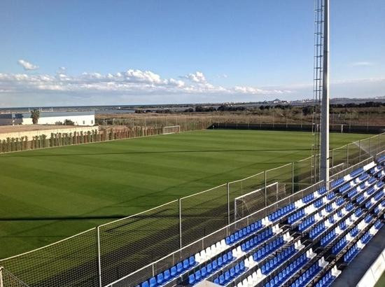 Pinatar Arena Football Center-San Pedro del Pinatar必去景点