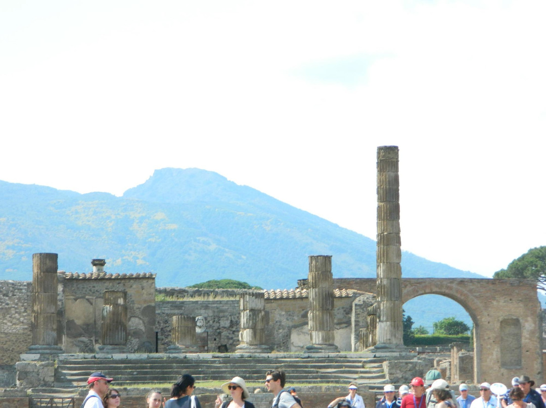 Foro de Pompeya景点图片