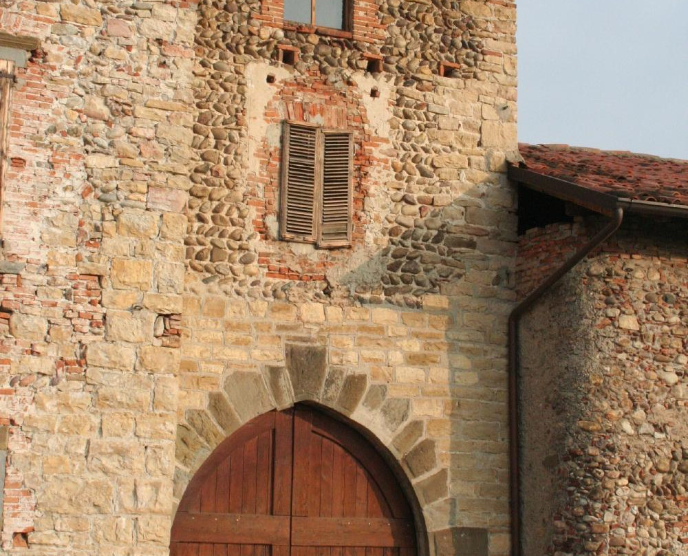 Edificio Fortificato Carlinga景点图片