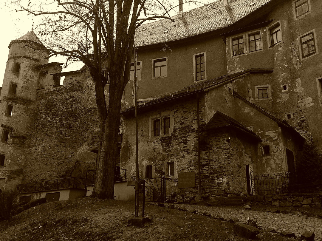 Schloss Wespenstein