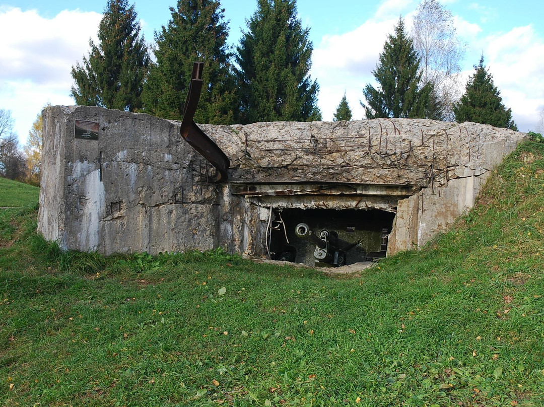 Military History Museum Ilinskiye Rubezhi景点图片