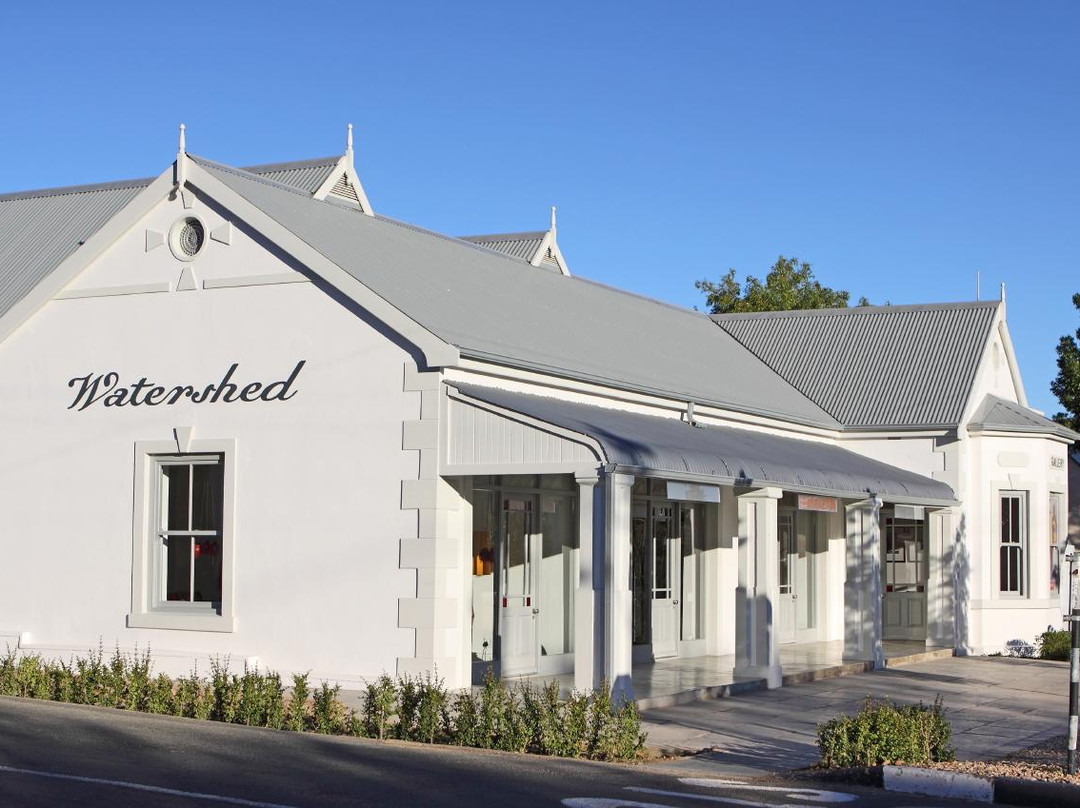 Matjiesrivier旅游景点-Watershed