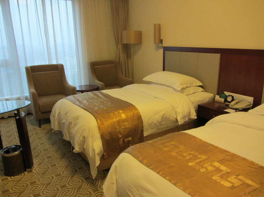 北京内蒙古大厦主图