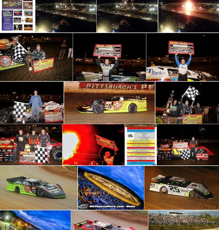 Pittsburgh's PA Motor Speedway景点图片